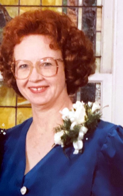 Obituary of Peggy Crain