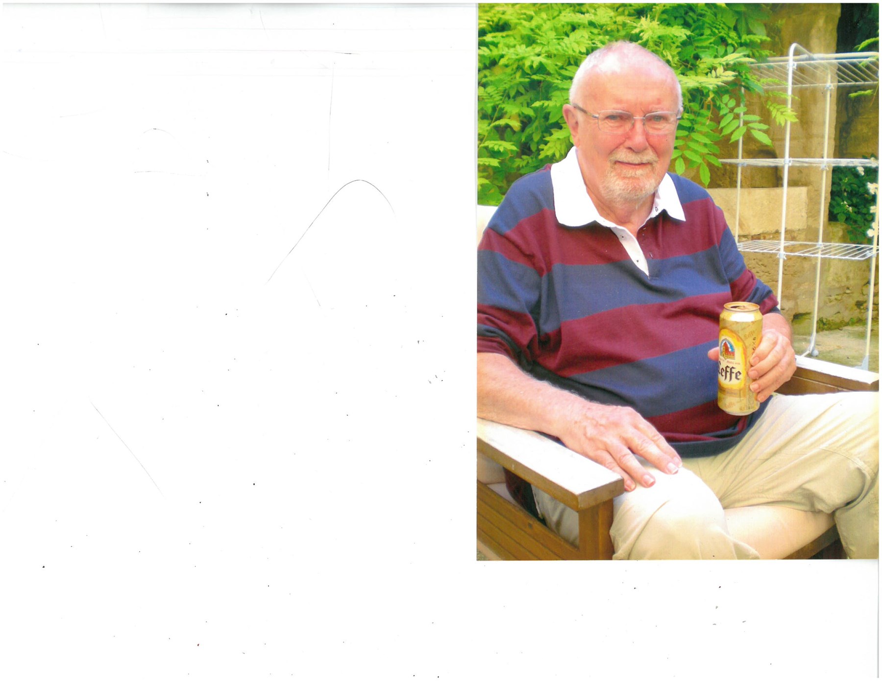 Obituary of James Thomas Gillespie