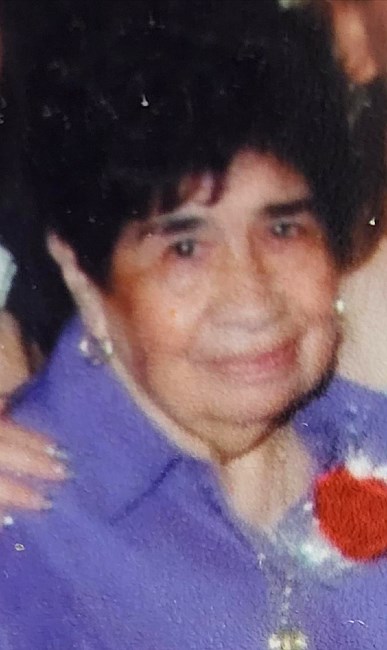 Avis de décès de Maria G. Silva