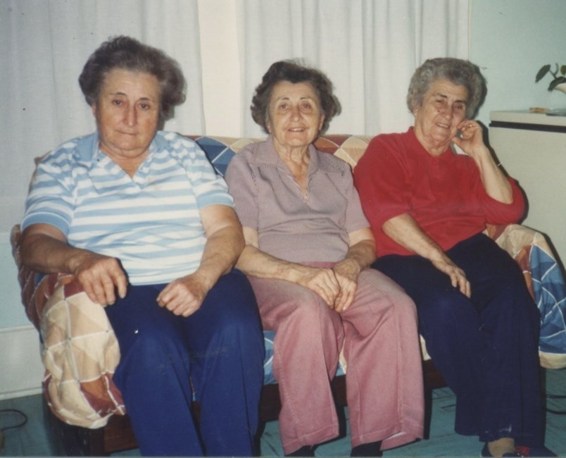 Obituary of Albina Srnensky