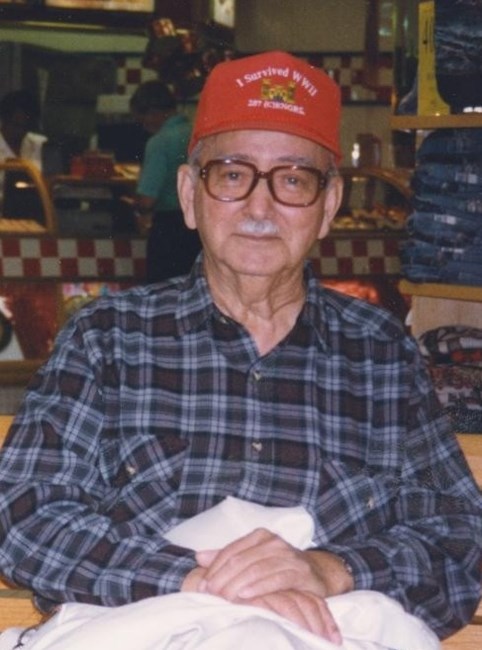 Obituary of Raymond Ortega