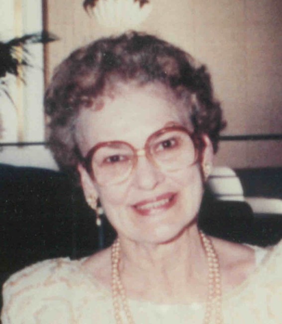 Avis de décès de Joan A. White