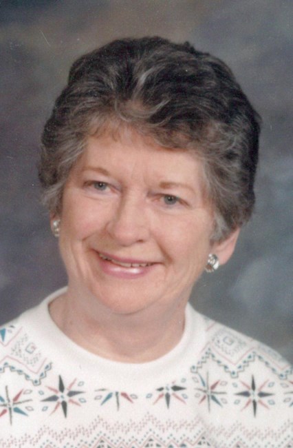 Obituary of Mary Margaret McKenna