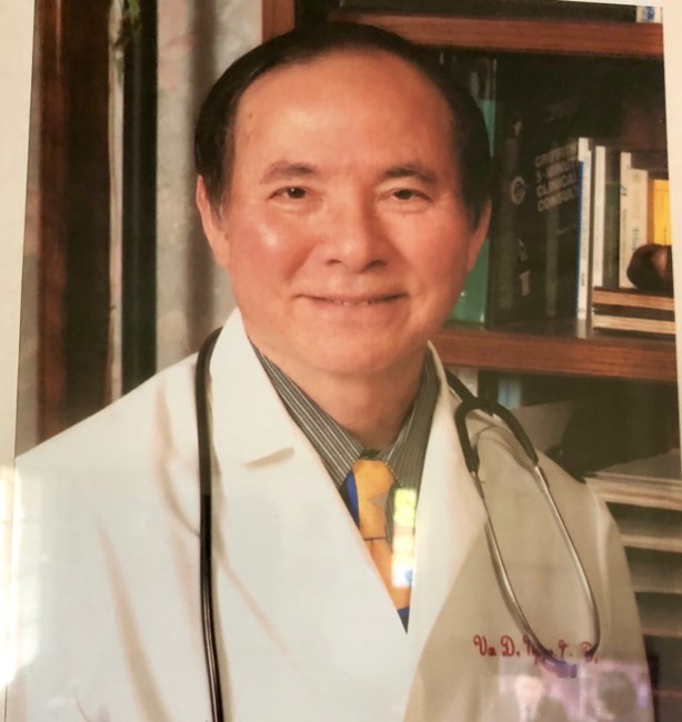 Van Dinh Nguyen Obituary Westminster, CA