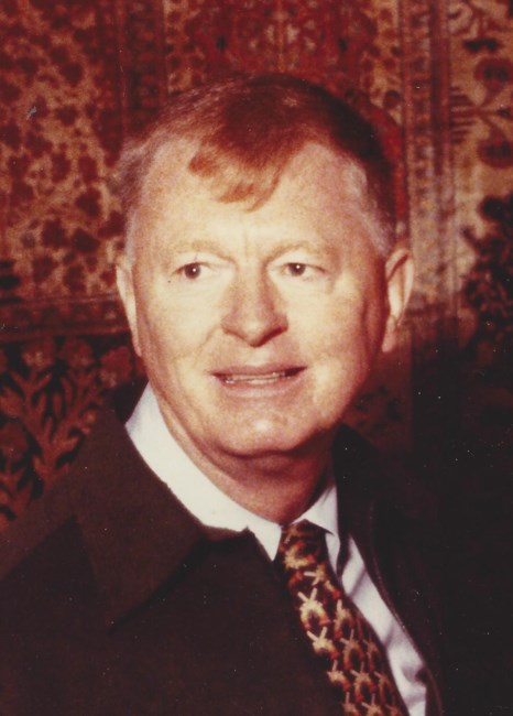 Obituary of Raymond Knight Mason