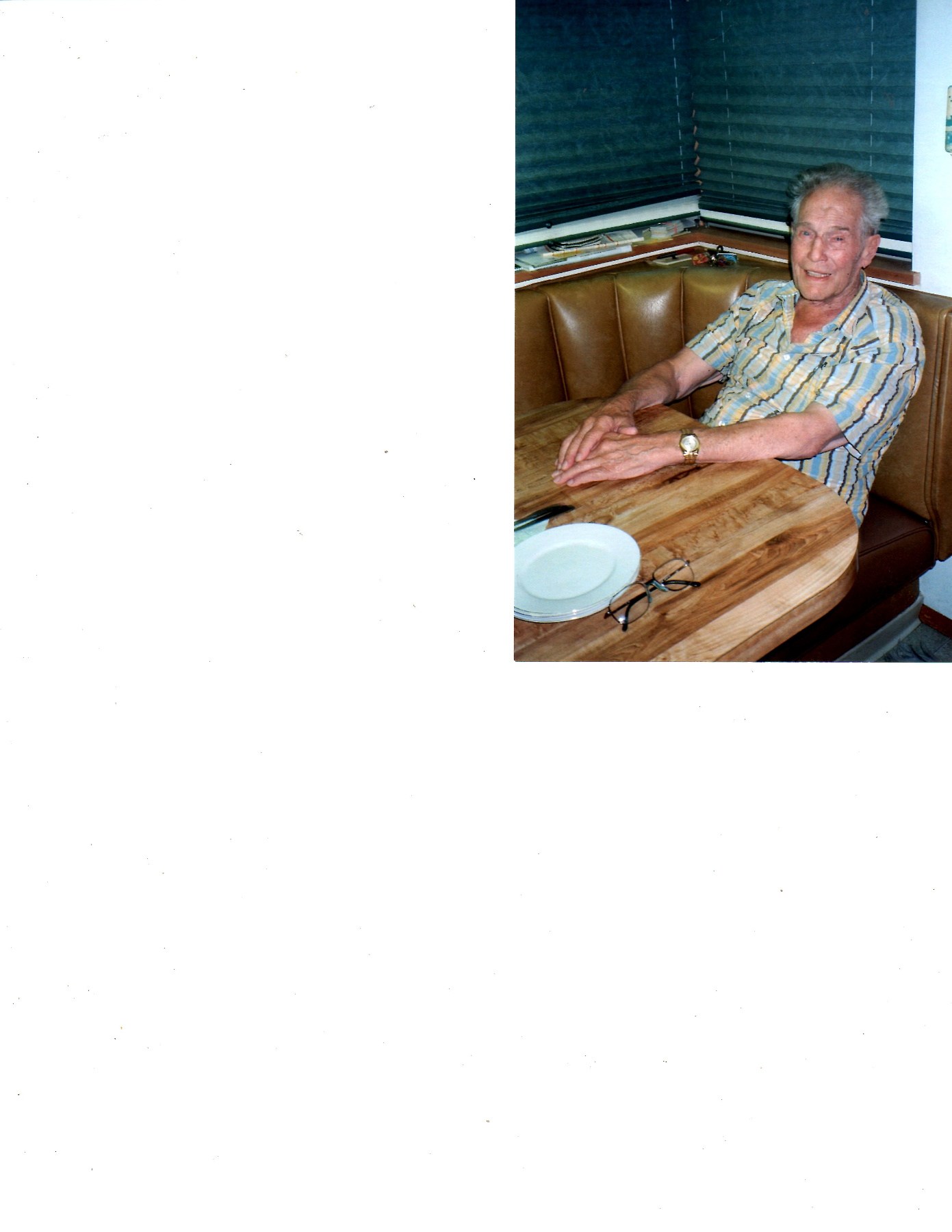 Obituario de Frank Joseph Michels