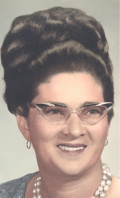 Obituary of Dorris Rita Percle