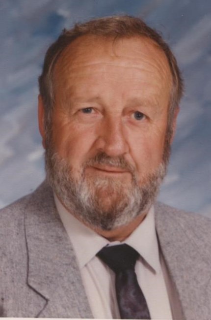 Obituary of Ivan Earl Black