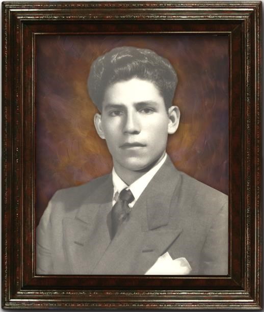 Obituary of Eduardo Toscano Becerra