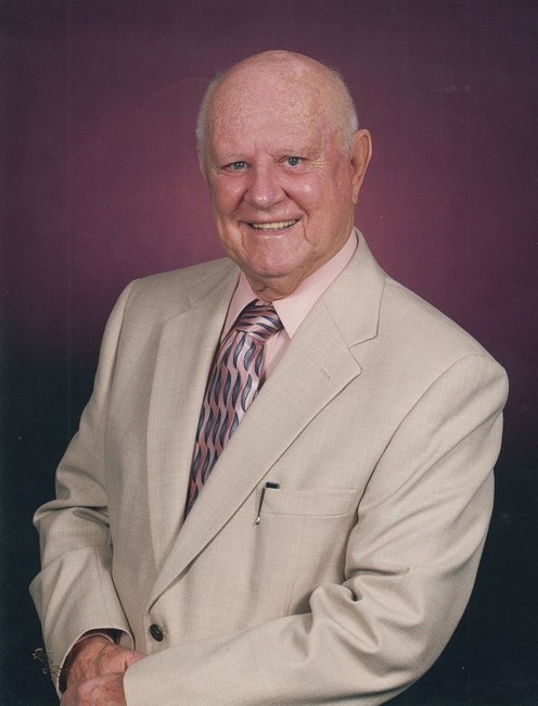 Obituary of Bernard Francis "Vance" Barton