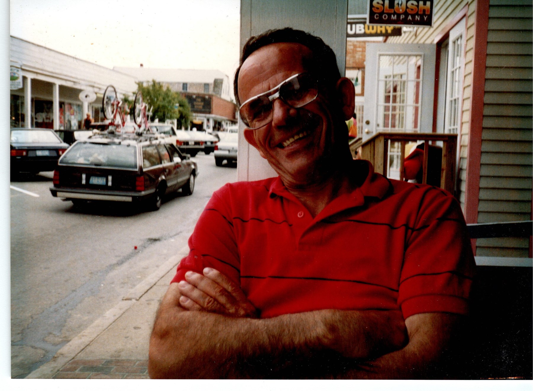 Obituary of Corrado DeTrizio