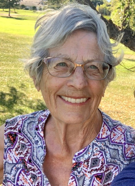 Obituary of Joan Louise Fullerton