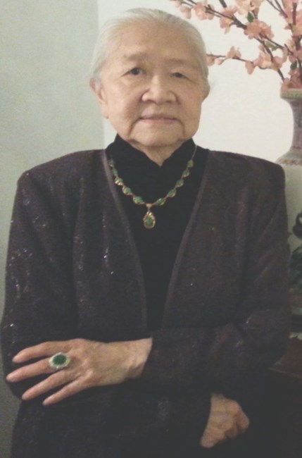 Obituary of Lai Yuk Chen