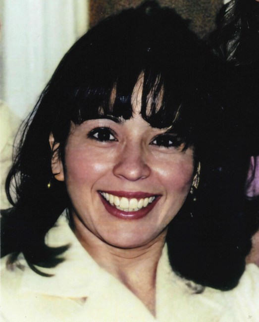 Obituary of Marie Ocanas