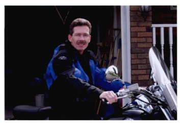 Obituary of Ian James Richardson