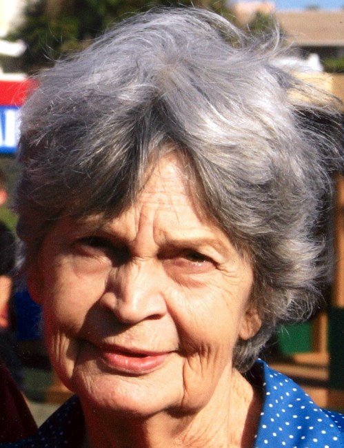 Obituary of Ethel V. Young