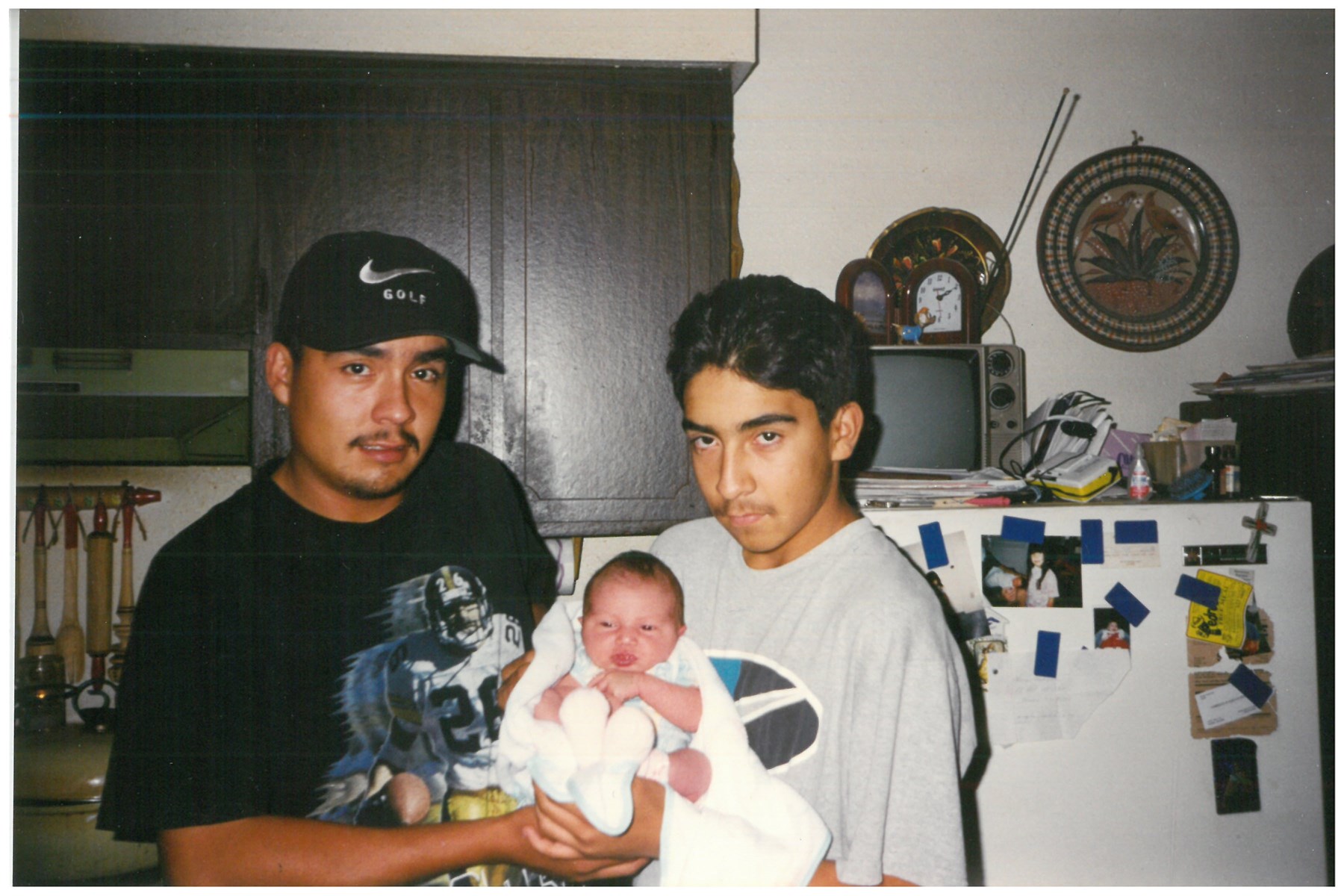 Obituary of Adan "Roque" Madrid