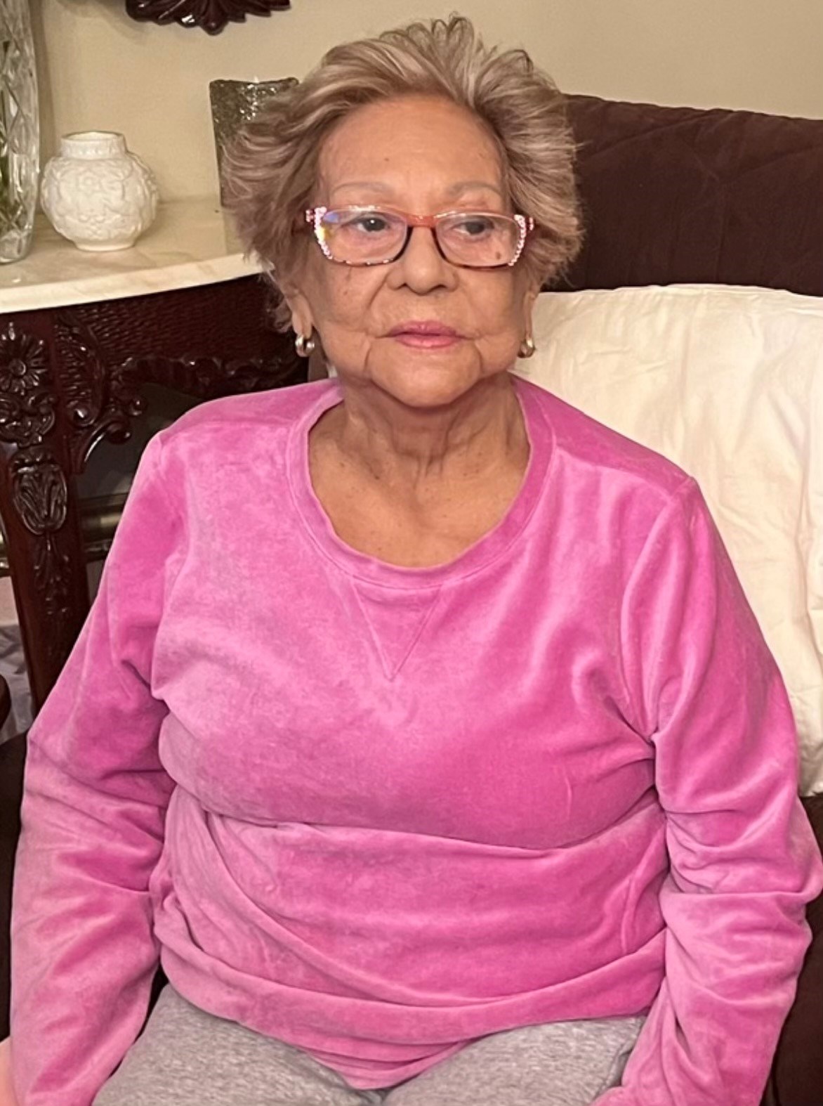 Obituario de Celeste Hernandez