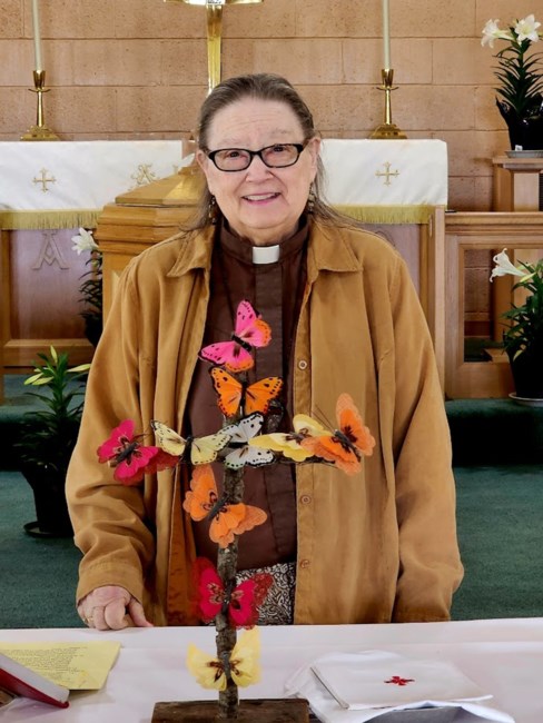 Obituary of Francine Ruth Lantz