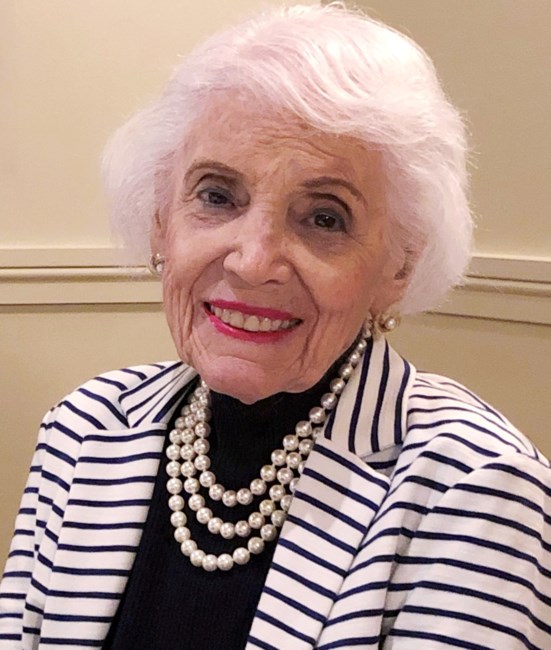 Obituary of Iona Wishner Levenfeld