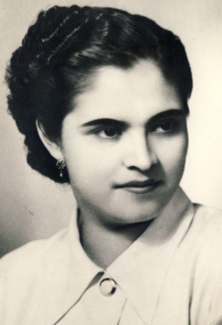 Obituary of Etelvina Real