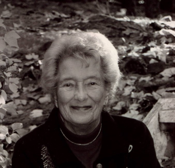 Obituario de Audrey Scully