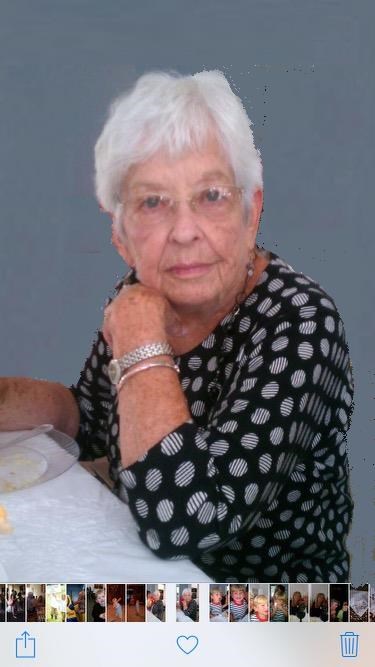 Obituary of Josie Hayes Helms