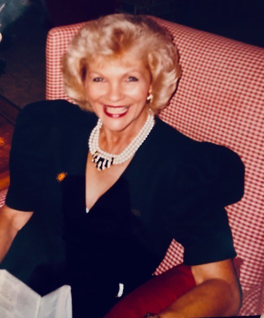 Obituary of Patsy Dean McCreary