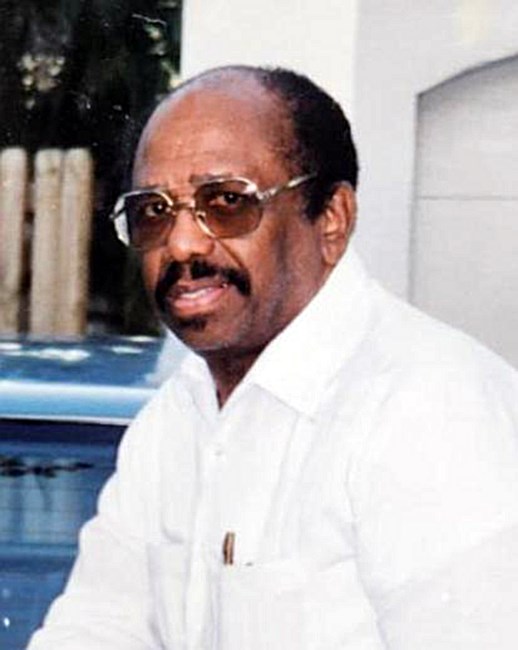 Obituary of Andre Nicolas