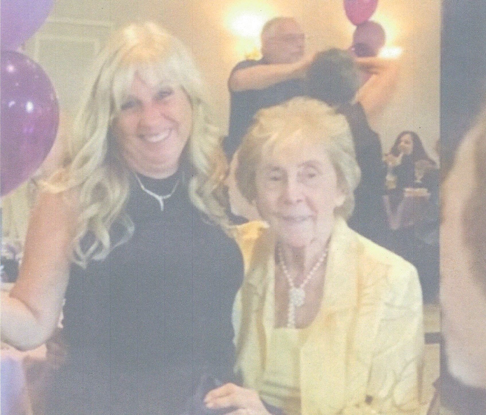 Obituary of Charlotte Lankford