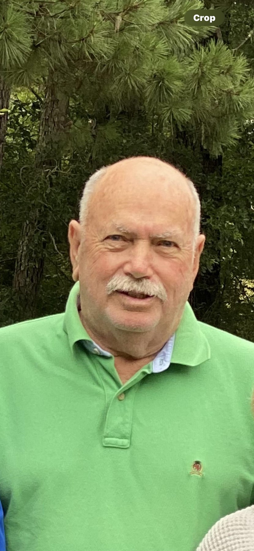 Obituario de James Larry Hall