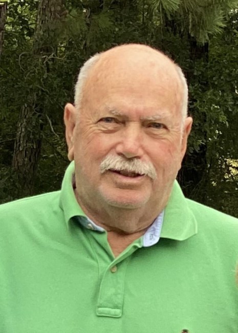 Obituary of James Larry Hall