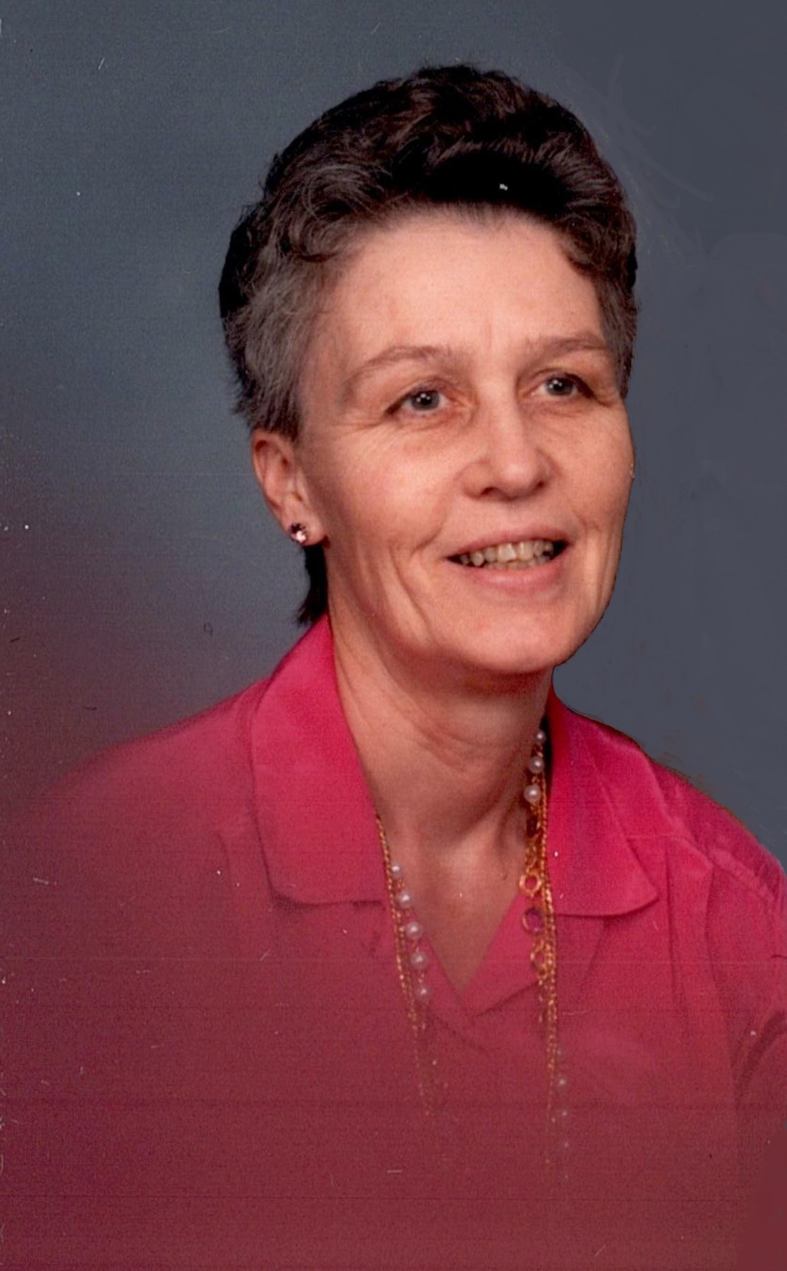 Obituary of Edna Faye McIntosh