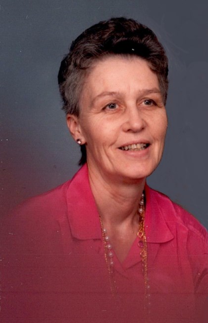 Obituary of Edna Faye McIntosh