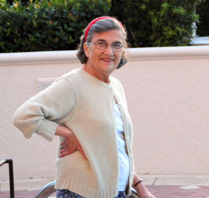 Obituary of Adel (Shabshelowitz) Savitz