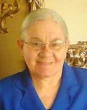 Obituary of Inés Nieves Santiago