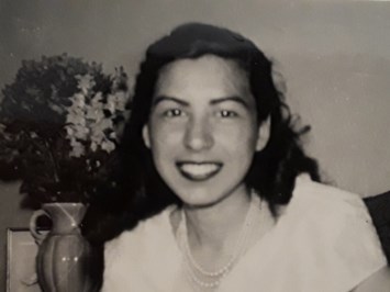 Obituary of Alma Gracella Garza