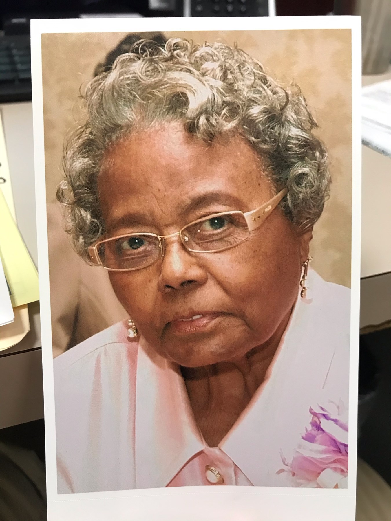 Obituary of Ruby M. Slater