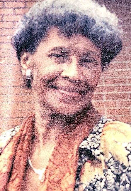 Obituary of Mrs. Odira Halbert