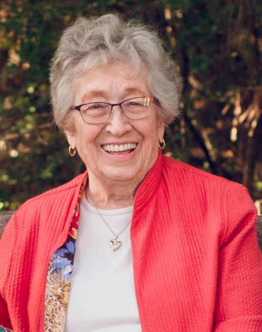 Obituary of Mary Marguerite Robertson