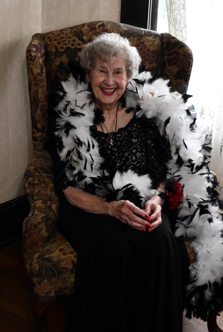 Obituary of Bethel Janie Wubenhorst