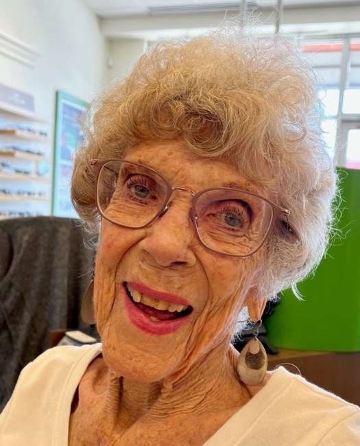 Obituary of Jacqueline Jean Walker