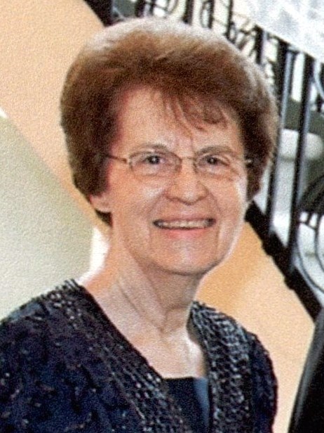 Obituary of Joan L. Fary
