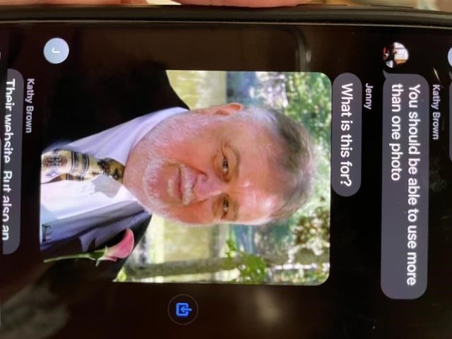 Obituary of James Ralph "J.R." Brown