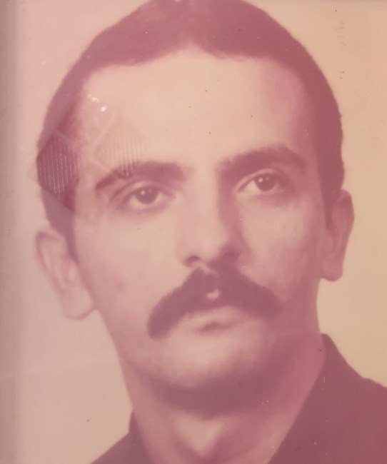 Obituary of Ángel Alberto Santiago García