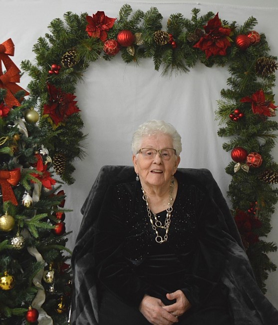 Obituary of Louella Katherine Hartz