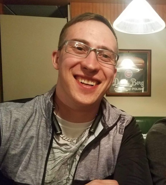 Obituary of Anthony Lucas Reed