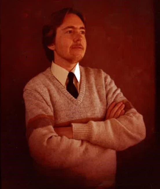 Obituary of Robert John Alvey