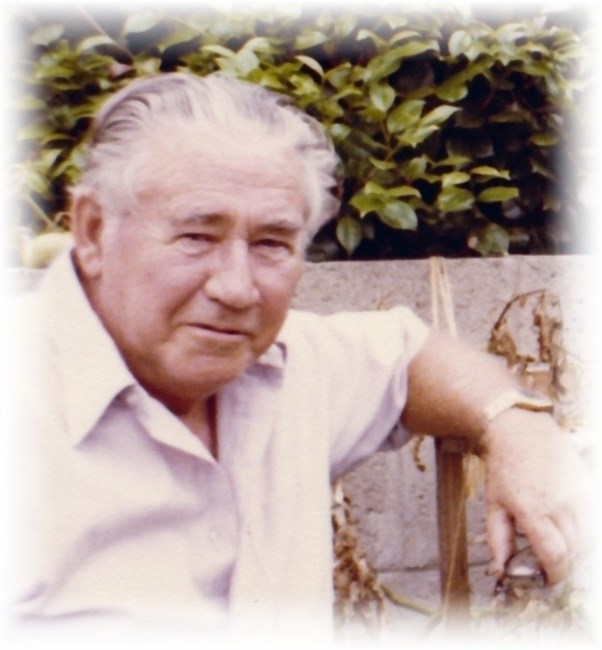 Obituary of Jesse G. Richeson