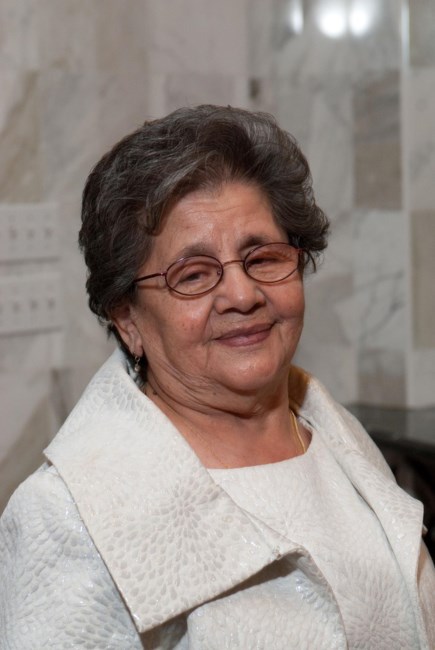 Obituario de Guadalupe Serrano